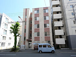 札幌市電2系統 東本願寺前駅 徒歩5分