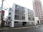 南平岸駅より徒歩1分 4階 築2年2ヶ月の賃貸物件