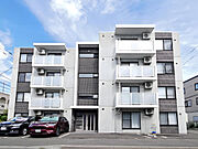 アボンド月寒東Ｂ 4階 築7年9ヶ月の賃貸物件