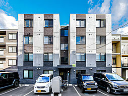 札幌市営南北線 中の島駅 徒歩7分の賃貸マンション