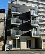 バスセンター前駅より徒歩4分 3階 築13年の賃貸物件