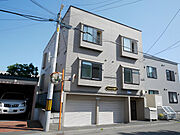 フラット0豊平 2階 築25年の賃貸物件