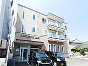 ラディエンスビル 3階 築20年4ヶ月の賃貸物件