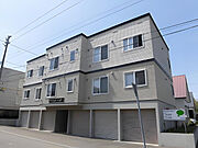 月寒中央駅より徒歩10分 3階 築21年3ヶ月の賃貸物件