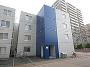 スタジオ：エム 4階 築22年8ヶ月の賃貸物件