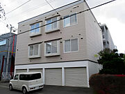 豊平公園駅より徒歩7分 2階 築30年7ヶ月の賃貸物件