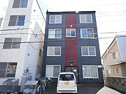 グランデュール平岸２ 1階 築32年1ヶ月の賃貸物件