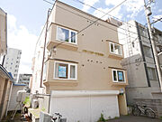 幌平橋駅より徒歩3分 2階 築31年の賃貸物件