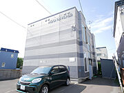 月寒中央駅より徒歩12分 2階 築34年の賃貸物件