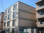 中島公園駅より徒歩12分 4階 築35年9ヶ月の賃貸物件