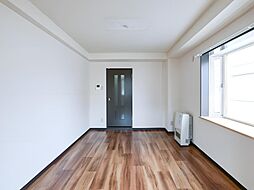 札幌市電2系統 東本願寺前駅 徒歩5分の賃貸マンション 5階1LDKのリビング/ダイニング