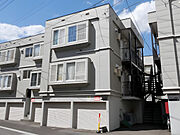 白石駅より徒歩6分 2階 築35年10ヶ月の賃貸物件