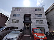 平岸駅より徒歩8分 3階 築38年の賃貸物件