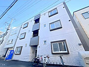 西11丁目駅より徒歩13分 3階 築36年7ヶ月の賃貸物件