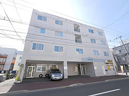 札幌市営東西線 菊水駅 徒歩4分