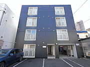 東札幌駅より徒歩2分 4階 築37年10ヶ月の賃貸物件