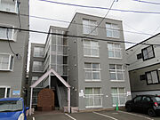 南郷18丁目駅より徒歩8分 4階 築37年9ヶ月の賃貸物件