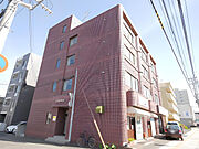 シエモア平岸 4階 築36年10ヶ月の賃貸物件