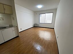 札幌市営東西線 西11丁目駅 徒歩14分の賃貸マンション 1階ワンルームのリビング/ダイニング