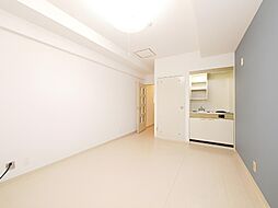 札幌市営東西線 円山公園駅 徒歩6分の賃貸マンション 8階ワンルームのリビング/ダイニング