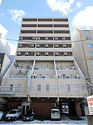 バスセンター前駅より徒歩3分 9階 築45年3ヶ月の賃貸物件