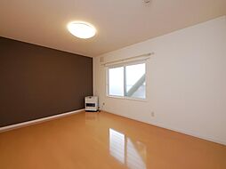 札幌市営東豊線 学園前駅 徒歩6分の賃貸アパート 2階1Kのリビング/ダイニング