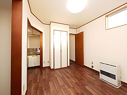 札幌市営南北線 幌平橋駅 徒歩7分の賃貸アパート 2階1DKのリビング/ダイニング