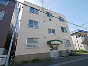 南郷7丁目駅より徒歩9分 3階 築42年8ヶ月の賃貸物件