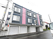 南郷7丁目駅より徒歩8分 2階 築17年9ヶ月の賃貸物件