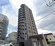 白石駅より徒歩10分 9階 築18年9ヶ月の賃貸物件