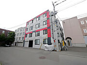 カエサル平岸 1階 築18年の賃貸物件