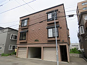 エルムーン月寒中央 2階 築19年10ヶ月の賃貸物件