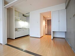 札幌市営南北線 幌平橋駅 徒歩7分の賃貸マンション 2階1DKのリビング/ダイニング