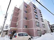 パレス東札幌 4階 築34年9ヶ月の賃貸物件