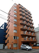 エンドレス三井南５条１ 9階 築36年4ヶ月の賃貸物件