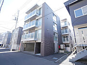 西線6条駅より徒歩3分 2階 築15年11ヶ月の賃貸物件