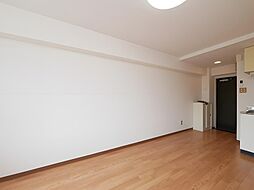 札幌市営東西線 西18丁目駅 徒歩12分の賃貸マンション 3階ワンルームのリビング/ダイニング