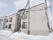 南平岸駅より徒歩7分 2階 築38年11ヶ月の賃貸物件