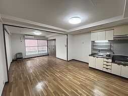 札幌市営東西線 西18丁目駅 徒歩4分の賃貸マンション 2階1LDKのリビング/ダイニング