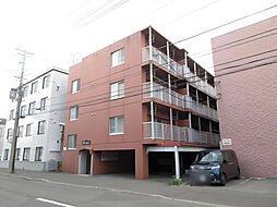 札幌市営東西線 南郷7丁目駅 徒歩5分の賃貸マンション