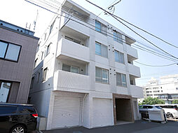 札幌市営東豊線 学園前駅 徒歩8分