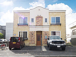 札幌市営東西線 南郷7丁目駅 徒歩7分の賃貸アパート