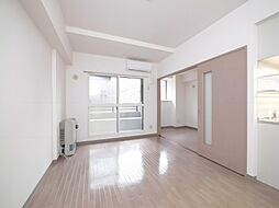 札幌市営東西線 西18丁目駅 徒歩3分の賃貸マンション 2階1LDKのリビング/ダイニング