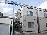 自衛隊前駅より徒歩7分 1階 築42年3ヶ月の賃貸物件