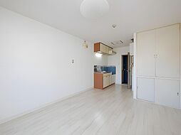 札幌市営東西線 西11丁目駅 徒歩5分の賃貸マンション 5階1Kのリビング/ダイニング