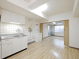 札幌市営東西線 菊水駅 徒歩9分の賃貸マンション 3階1DKのリビング/ダイニング