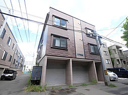 札幌市営南北線 中島公園駅 徒歩12分