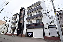 札幌市営南北線 中島公園駅 徒歩7分