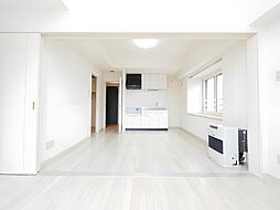 札幌市営南北線 すすきの駅 徒歩4分の賃貸マンション 8階1DKのリビング/ダイニング