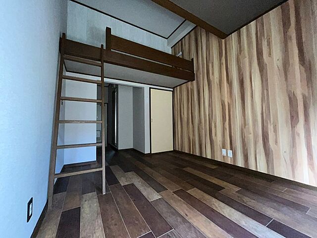 寝室